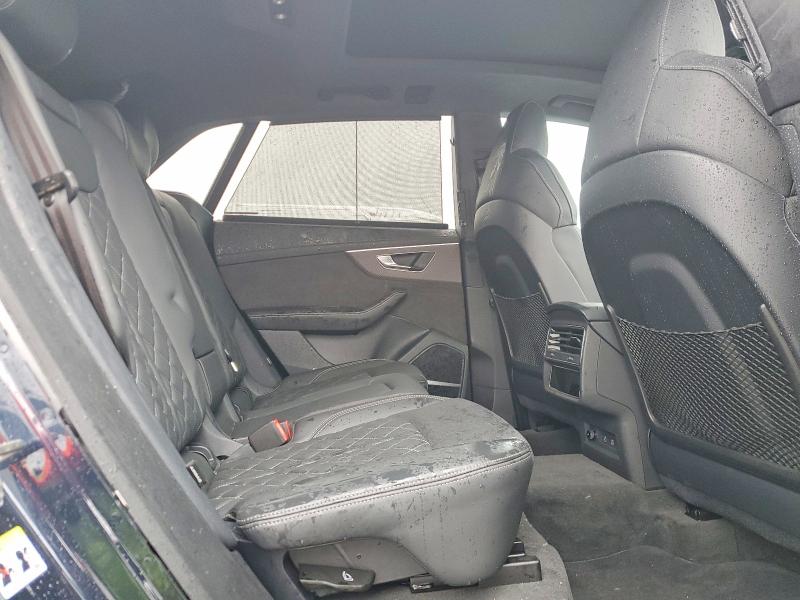 Продажа на аукционе авто 2025 Audi Sq8, vin: WA1CWBF10SD034050, номер лота: 59689846