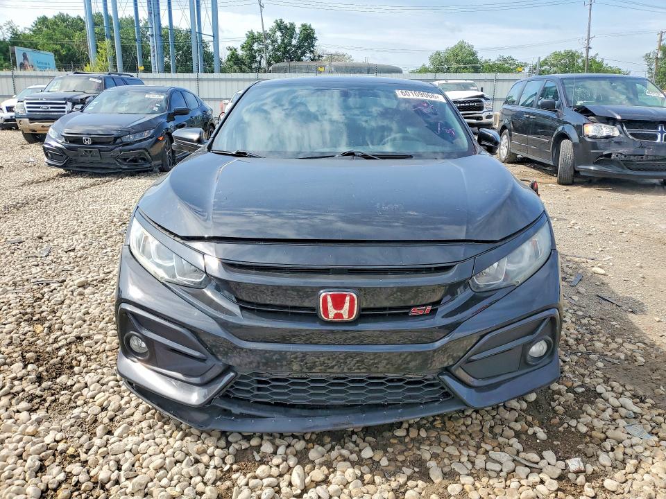 60169066 :رقم المزاد ، 2HGFC3A52KH752120 vin ، 2019 Honda Civic مزاد بيع