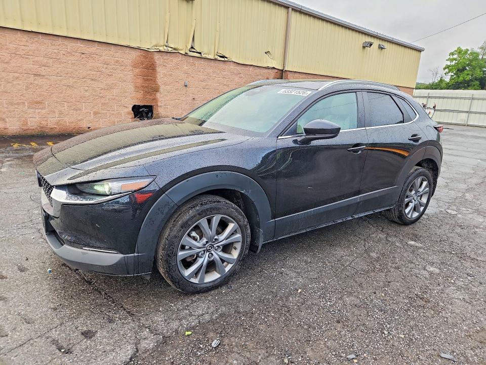 Продаж на аукціоні авто 2024 Mazda Cx-30, vin: 3MVDMBCM7RM710036, номер лоту: 63321526