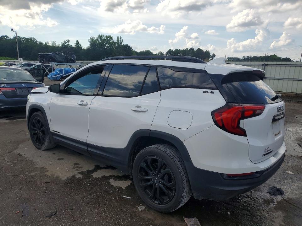 2020 Gmc Terrain მანქანა იყიდება აუქციონზე, vin: 3GKALMEV1LL288775, აუქციონის ნომერი: 60849976