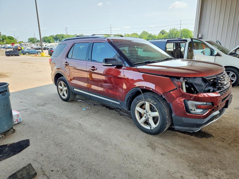 Aukcja sprzedaży 2016 Ford Explorer, vin: 1FM5K8D82GGB04386, numer aukcji: 61219146