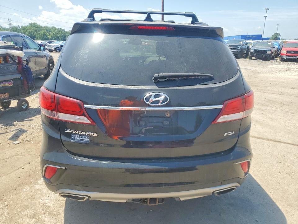 Aukcja sprzedaży 2017 Hyundai Santa Fe, vin: KM8SMDHFXHU176745, numer aukcji: 59837476