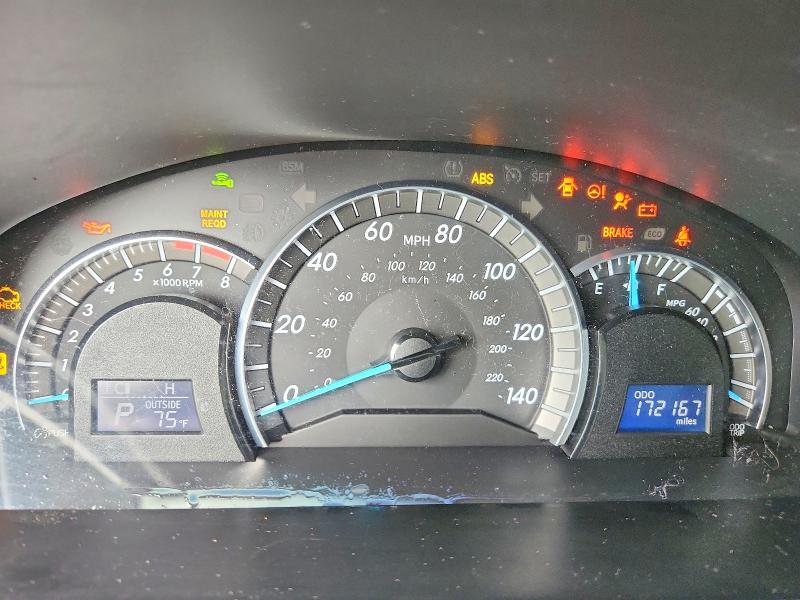 Aukcja sprzedaży 2014 Toyota Camry, vin: 4T1BK1FK7EU023885, numer aukcji: 60563496