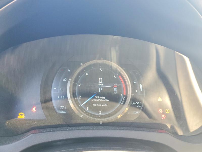 Продажа на аукционе авто 2018 Lexus Is, vin: JTHBA1D20J5081320, номер лота: 61947746