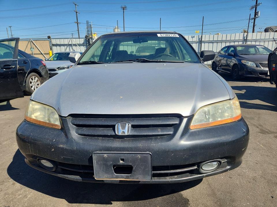 Aukcja sprzedaży 2001 Honda Accord, vin: JHMCG66831C021853, numer aukcji: 61382176