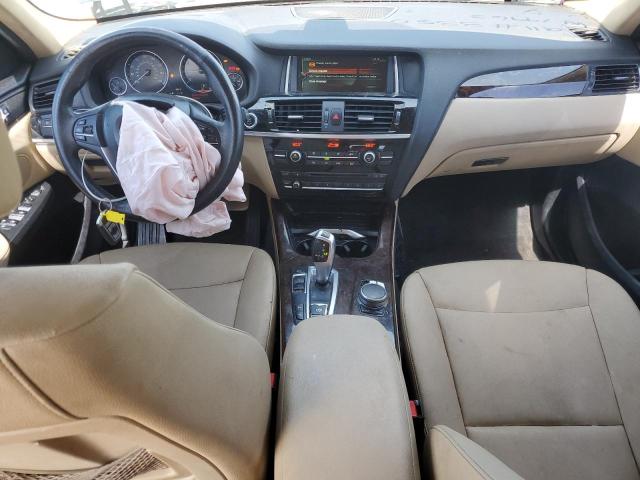 59606806 :رقم المزاد ، 5UXWX9C38H0W79963 vin ، 2017 Bmw X3 مزاد بيع