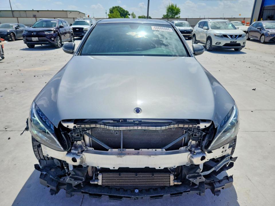 Продаж на аукціоні авто 2015 Mercedes-benz C, vin: 55SWF4JB5FU063751, номер лоту: 60688866