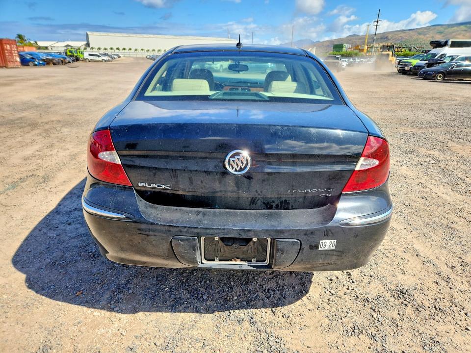Продаж на аукціоні авто 2006 Buick Lacrosse, vin: 2G4WE587561251454, номер лоту: 62171156