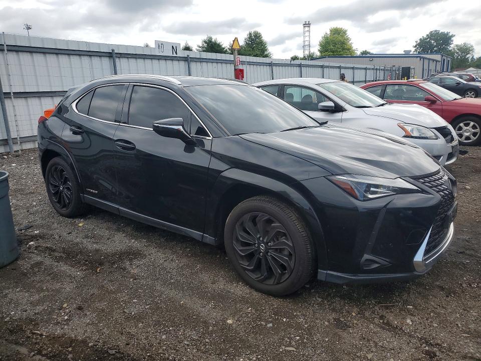 60324456 :رقم المزاد ، JTHP9JBH4N2058720 vin ، 2022 Lexus Ux 250h مزاد بيع