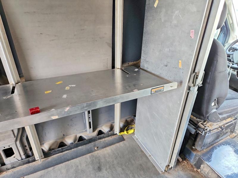 Auction sale of the 2020 Ram Promaster 3500, vin: 3C6URVJG6LE140640, lot number: 62324236
