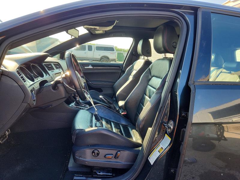 62403836 :رقم المزاد ، 3VW447AU3FM056355 vin ، 2015 Volkswagen Gti مزاد بيع
