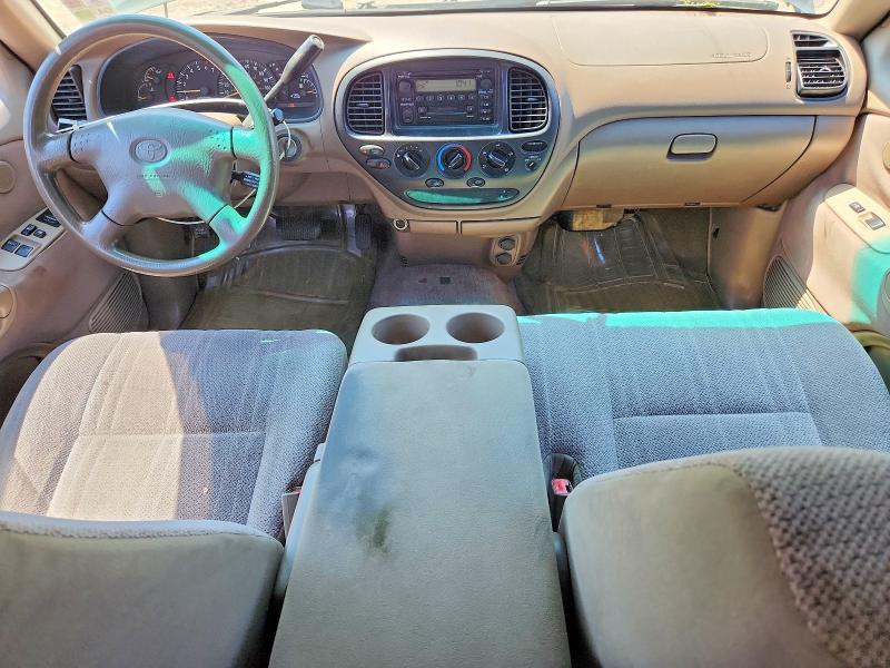 60028426 :رقم المزاد ، 5TBRT34112S268003 vin ، 2002 Toyota Tundra مزاد بيع