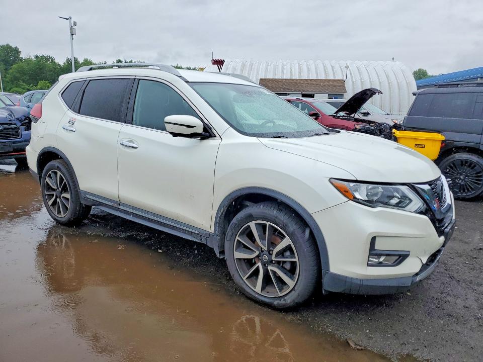 Продаж на аукціоні авто 2019 Nissan Rogue, vin: 5N1AT2MV8KC770859, номер лоту: 73344305