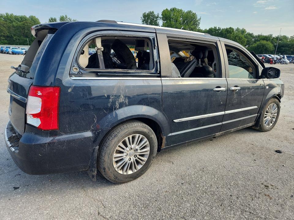 Aukcja sprzedaży 2014 Chrysler Town & Country, vin: 2C4RC1CG7ER224697, numer aukcji: 62141786