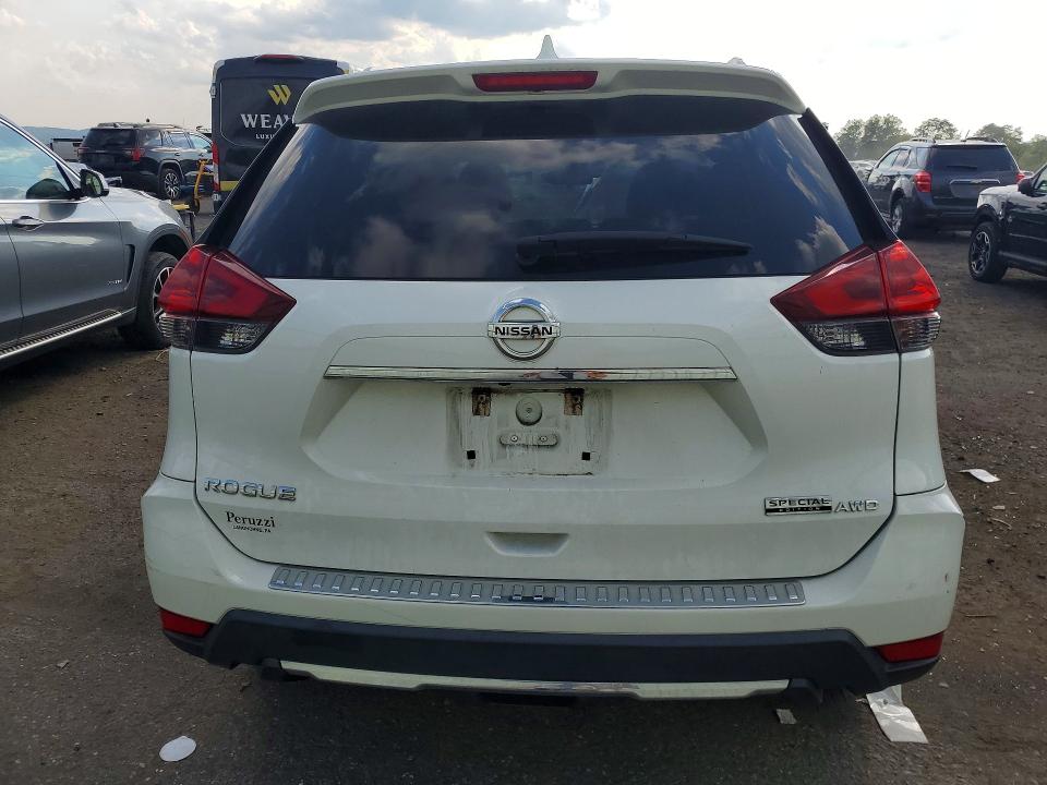 Aukcja sprzedaży 2019 Nissan Rogue, vin: 5N1AT2MV5KC827972, numer aukcji: 60877356
