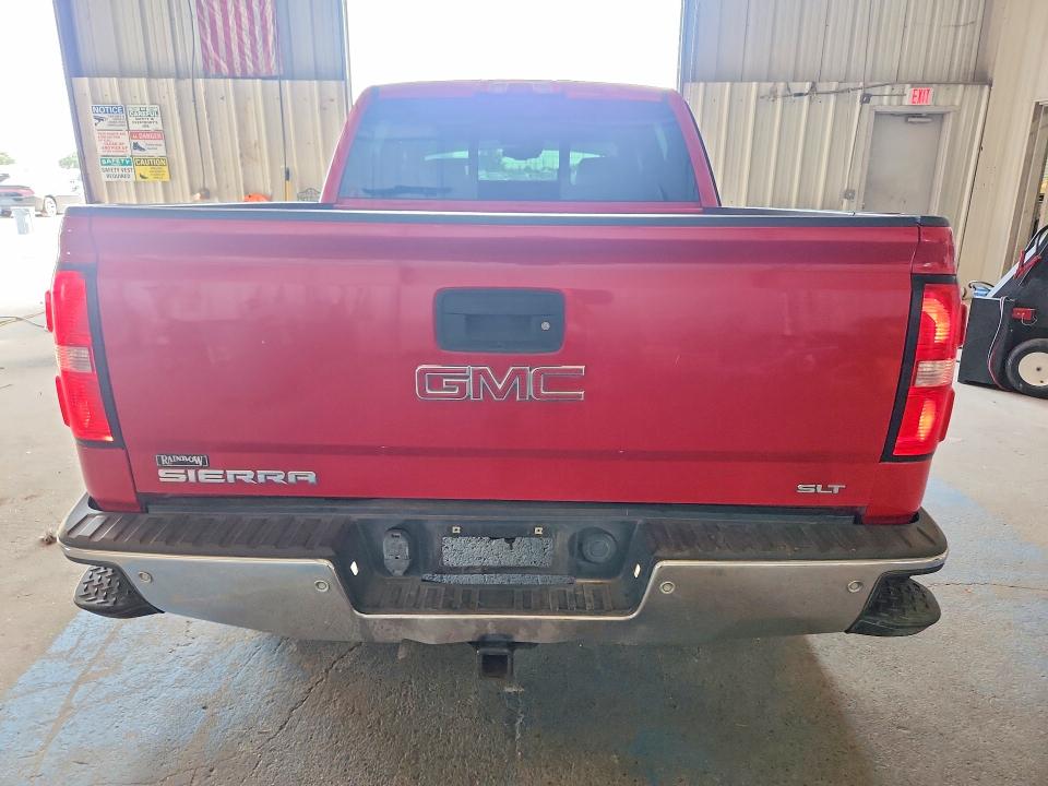 2015 Gmc Sierra მანქანა იყიდება აუქციონზე, vin: 3GTP1VEC1FG391756, აუქციონის ნომერი: 62976036