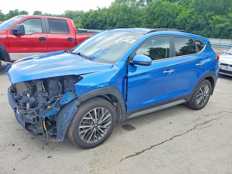 Продаж на аукціоні авто 2020 Hyundai Tucson, vin: KM8J3CAL4LU221034, номер лоту: 59807786