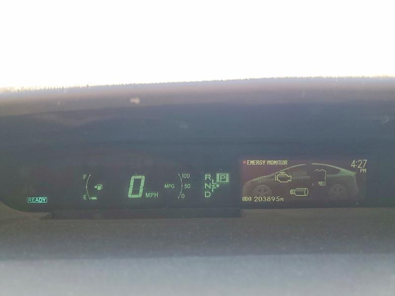 Aukcja sprzedaży 2013 Toyota Prius, vin: JTDKN3DU4D1715081, numer aukcji: 60226846