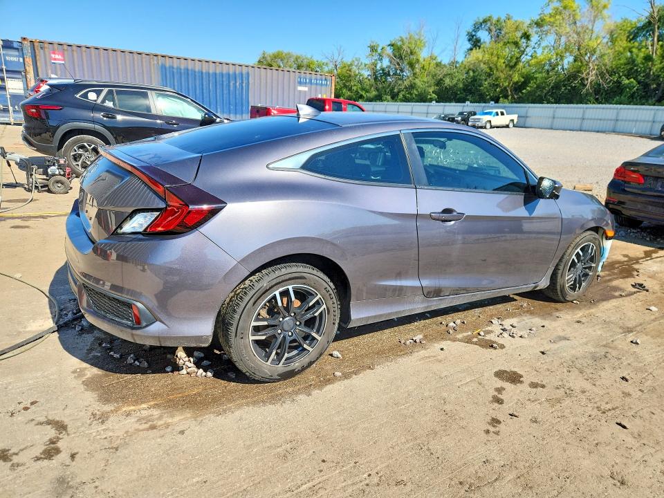 Aukcja sprzedaży 2018 Honda Civic, vin: 2HGFC3B31JH352772, numer aukcji: 61122266
