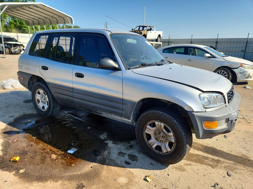 60159106 :رقم المزاد ، JT3GP10V0W0032102 vin ، 1998 Toyota Rav4 مزاد بيع