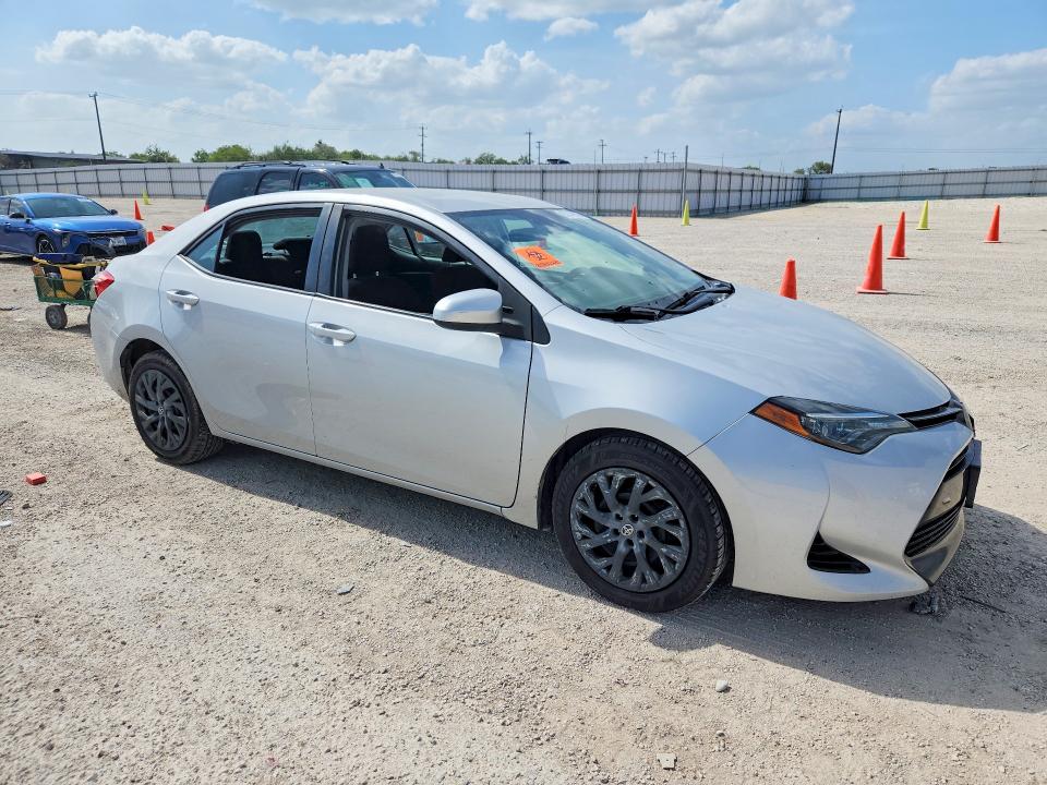 63149056 :رقم المزاد ، 2T1BURHE1KC143548 vin ، 2019 Toyota Corolla مزاد بيع