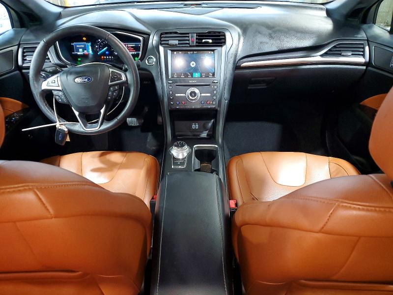 Aukcja sprzedaży 2019 Ford Fusion, vin: 3FA6P0RU4KR264309, numer aukcji: 62349016