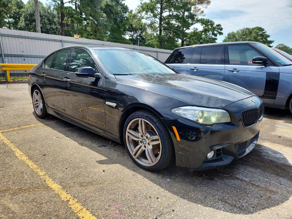 Продаж на аукціоні авто 2016 Bmw 535, vin: WBAFV3C55GD687271, номер лоту: 62208986