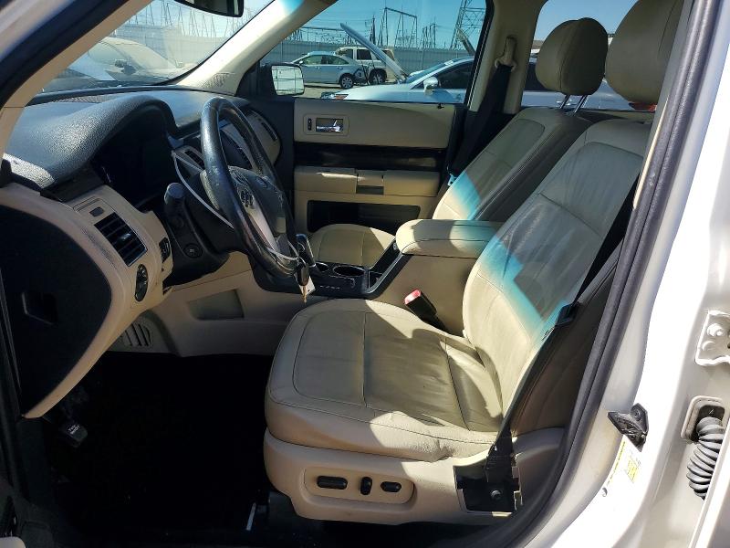 60004596 :رقم المزاد ، 2FMGK5C82EBD12698 vin ، 2014 Ford Flex مزاد بيع