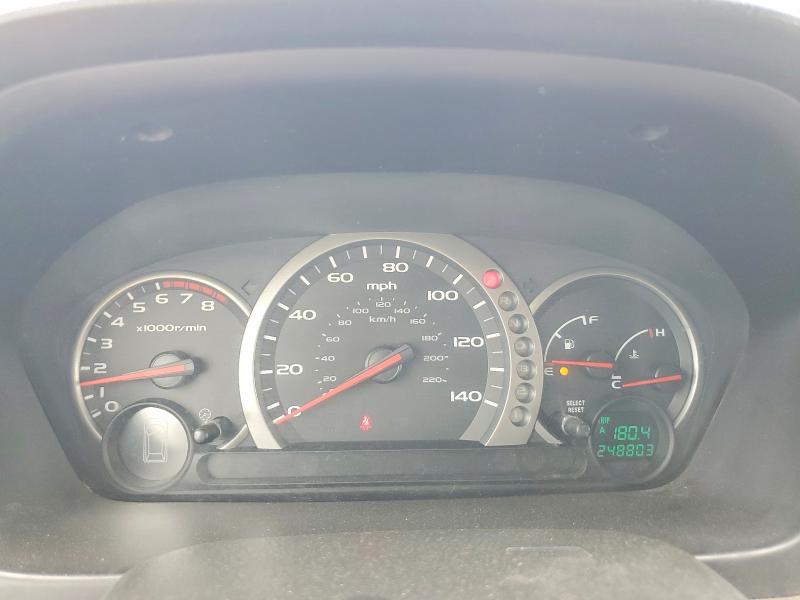 61800316 :رقم المزاد ، 2HKYF18773H567323 vin ، 2003 Honda Pilot مزاد بيع