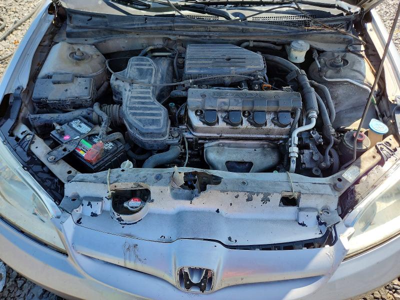 Aukcja sprzedaży 2004 Honda Civic, vin: 2HGES16364H617316, numer aukcji: 61058756
