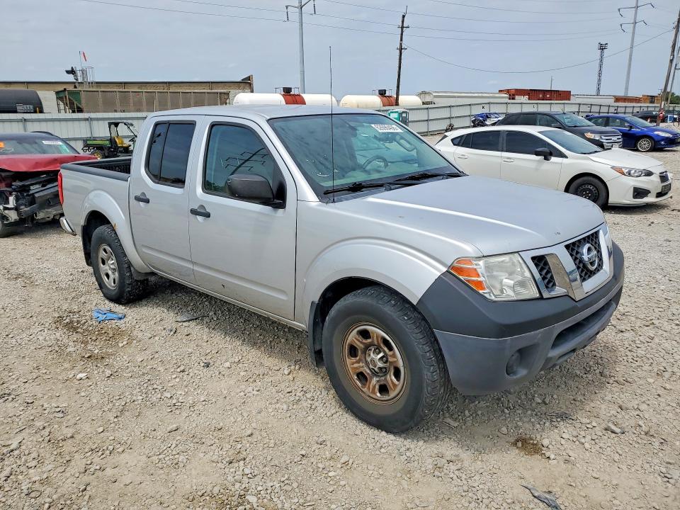 2016 Nissan Frontier მანქანა იყიდება აუქციონზე, vin: 1N6AD0EV4GN721204, აუქციონის ნომერი: 62690406