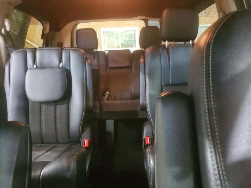 Продаж на аукціоні авто 2019 Dodge Grand Caravan, vin: 2C4RDGCG5KR772287, номер лоту: 61863936