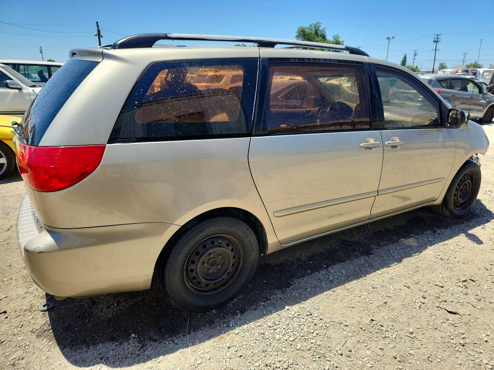 Продажа на аукционе авто 2008 Toyota Sienna, vin: 5TDZK23C68S141120, номер лота: 60456646
