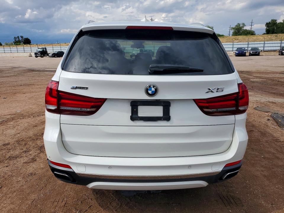 Продаж на аукціоні авто 2016 Bmw X5, vin: 5UXKT0C59G0S75382, номер лоту: 61818726
