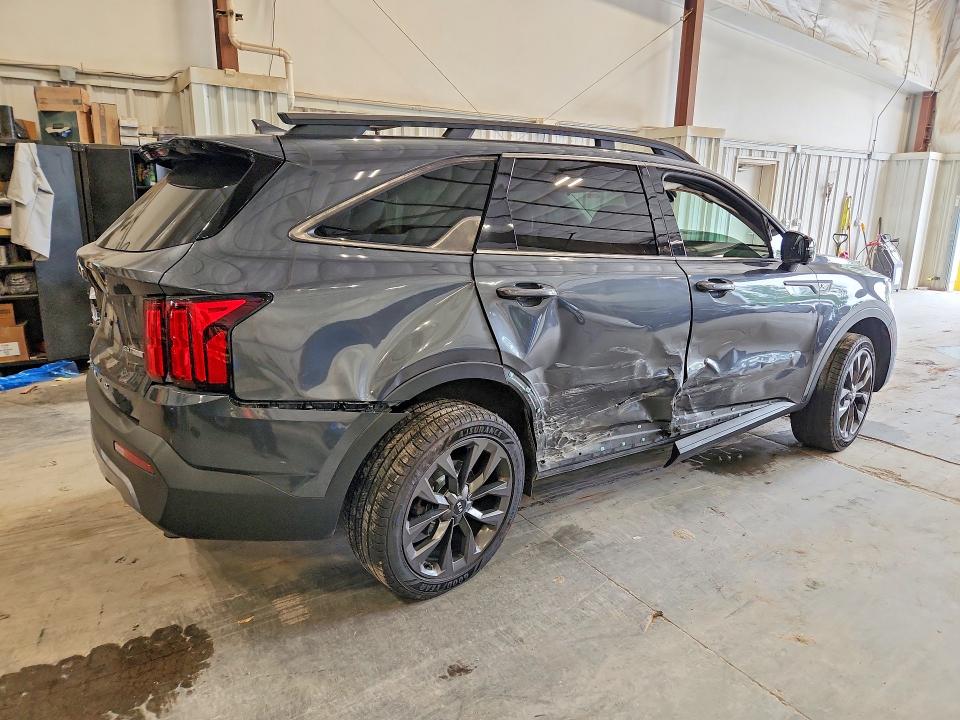 2021 Kia Sorento მანქანა იყიდება აუქციონზე, vin: 5XYRKDLF6MG044304, აუქციონის ნომერი: 61993856