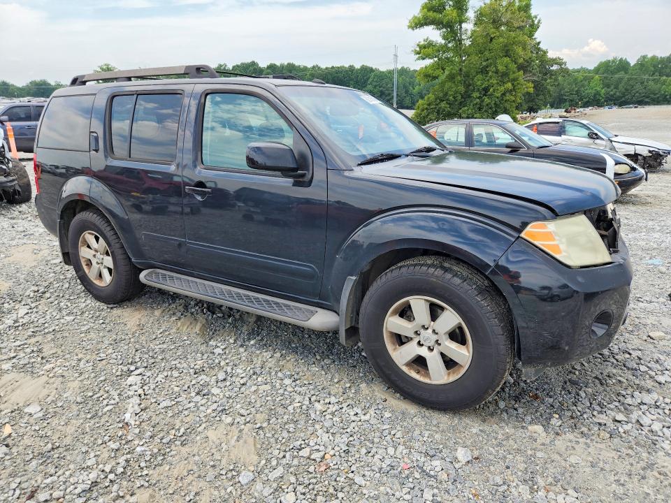 Продаж на аукціоні авто 2008 Nissan Pathfinder, vin: 5N1AR18U88C633391, номер лоту: 62316786