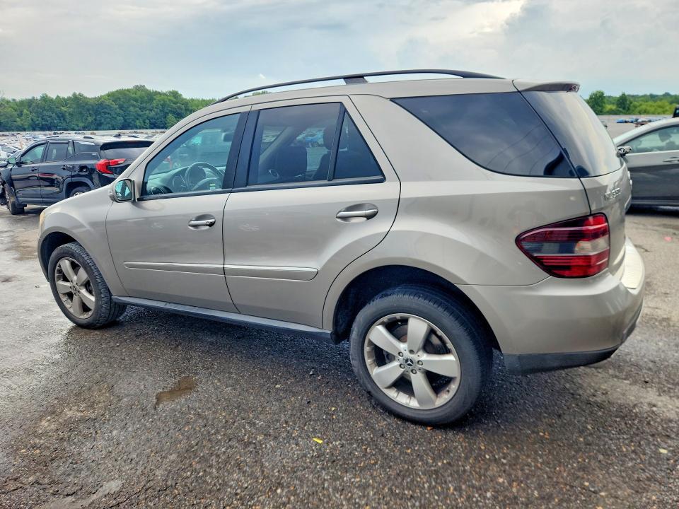 Aukcja sprzedaży 2008 Mercedes-benz Ml, vin: 4JGBB86E58A386517, numer aukcji: 60210266