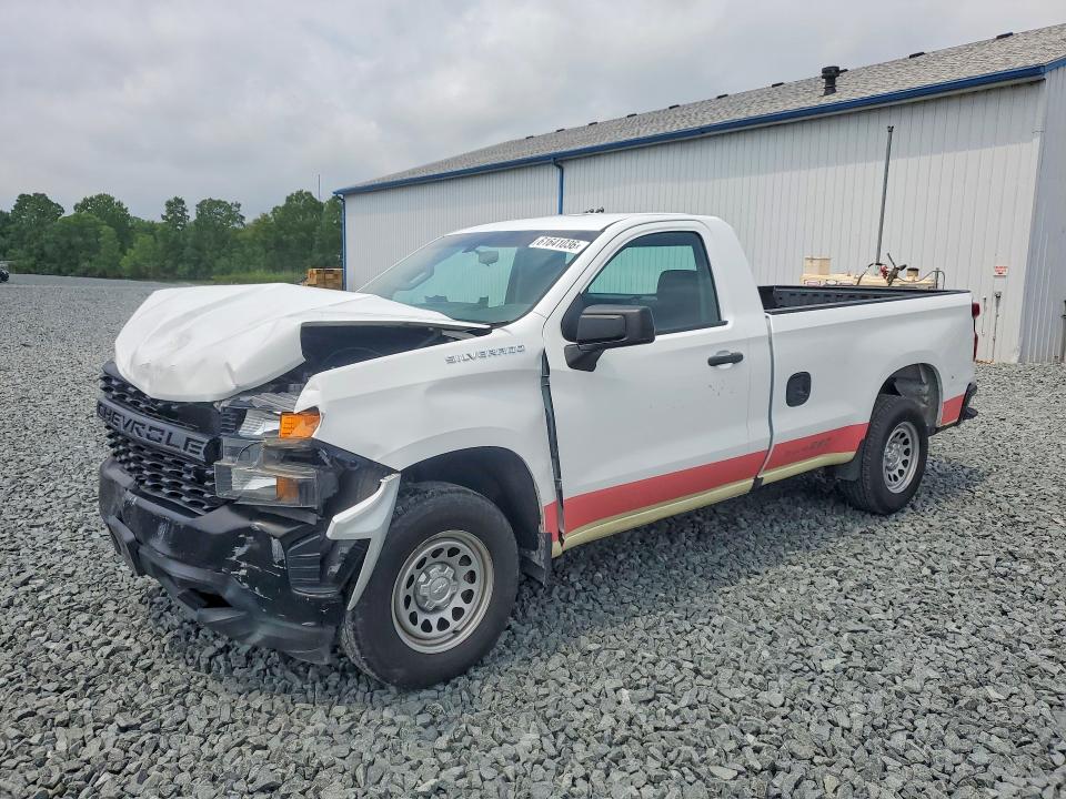 Продажа на аукционе авто 2019 Chevrolet Silverado, vin: 3GCNWAEH2KG271021, номер лота: 61641036