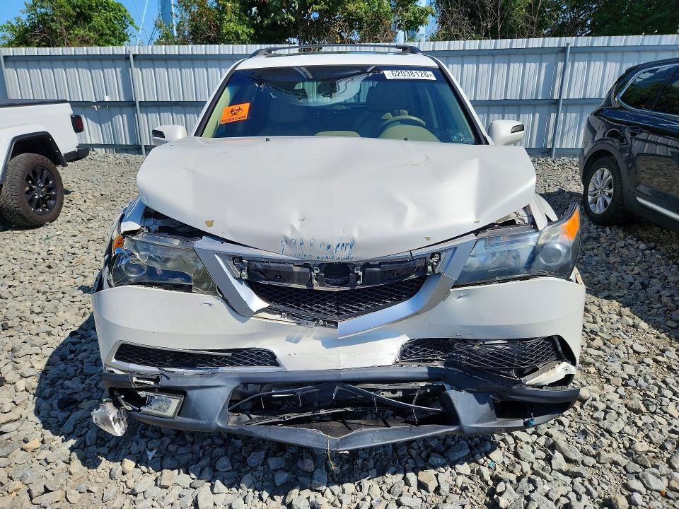 Aukcja sprzedaży 2013 Acura Mdx, vin: 2HNYD2H36DH514657, numer aukcji: 62038126