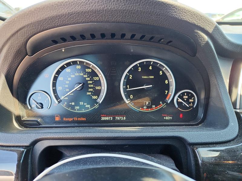 Aukcja sprzedaży 2014 Bmw 535, vin: WBA5M4C50ED183390, numer aukcji: 62831896