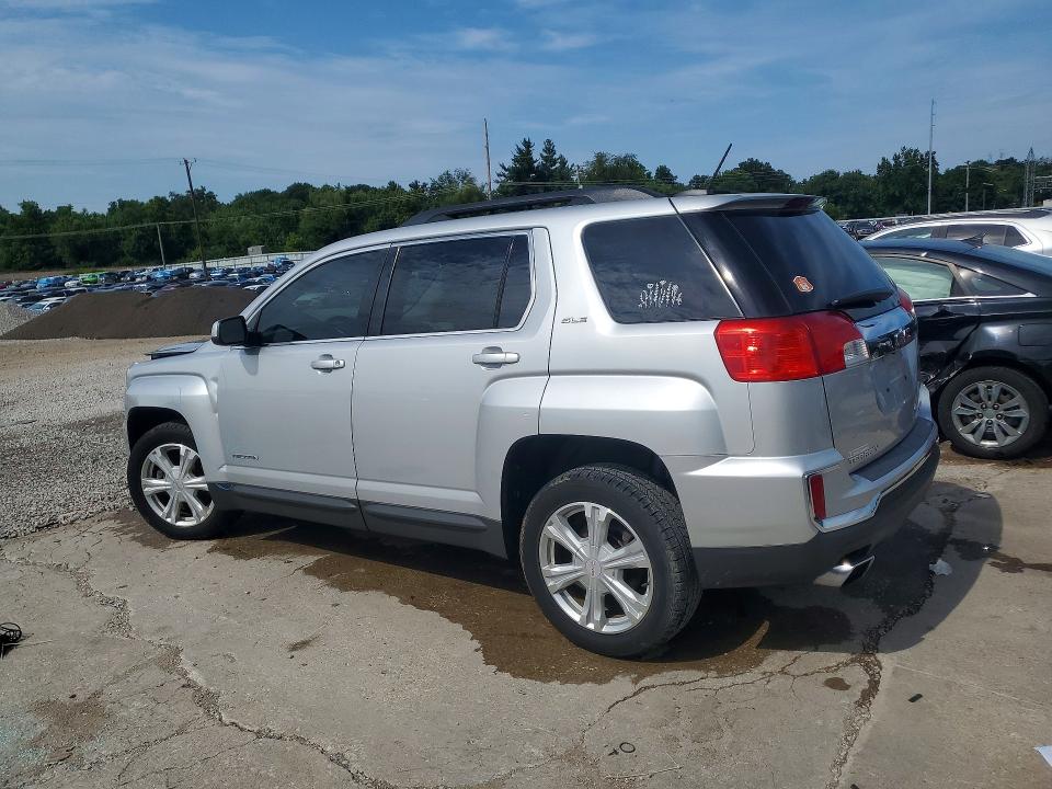 Aukcja sprzedaży 2017 Gmc Terrain, vin: 2GKFLTEK2H6349648, numer aukcji: 62142846