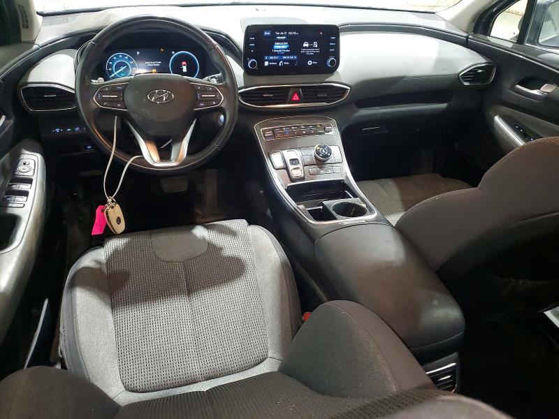 Продаж на аукціоні авто 2022 Hyundai Santa Fe, vin: 5NMS6DAJXNH388898, номер лоту: 60989046