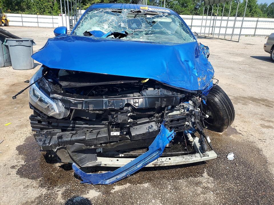 62829706 :رقم المزاد ، 3N1AB8CV6NY298929 vin ، 2022 Nissan Sentra مزاد بيع