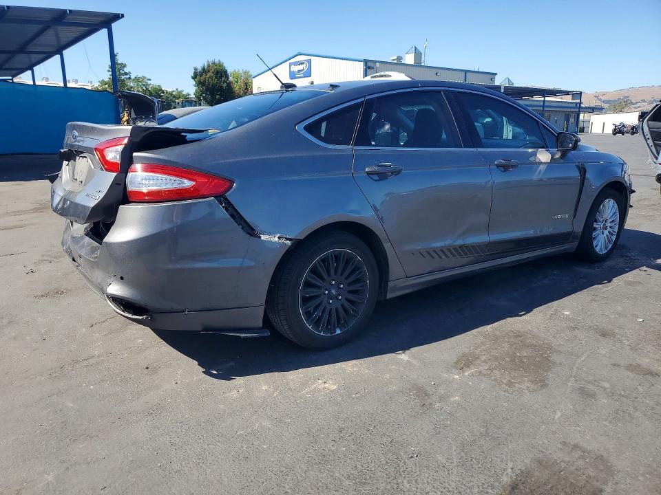 59805376 :رقم المزاد ، 3FA6P0LUXER195218 vin ، 2014 Ford Fusion مزاد بيع