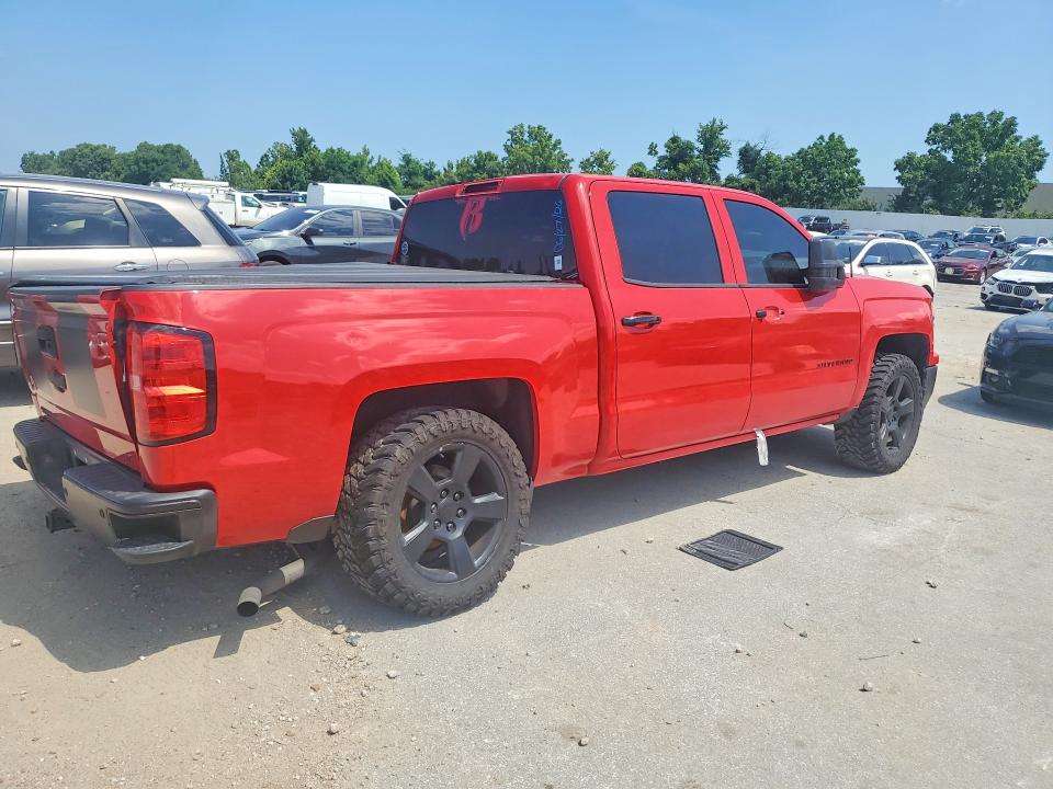 59286316 :رقم المزاد ، 3GCPCREC2EG301417 vin ، 2014 Chevrolet Silverado مزاد بيع