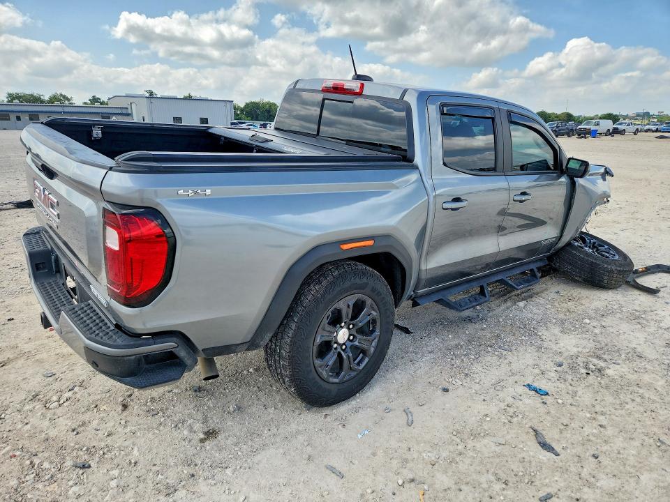 Продажа на аукционе авто 2023 Gmc Canyon, vin: 1GTP6BEK0P1236641, номер лота: 63031276