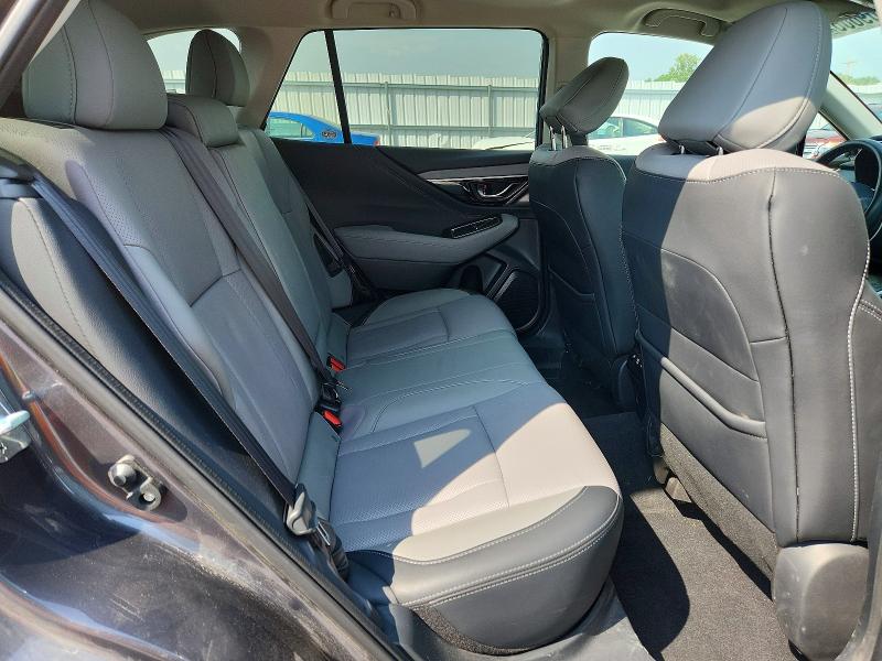 Aukcja sprzedaży 2022 Subaru Outback, vin: 4S4BTANC8N3222506, numer aukcji: 63309006