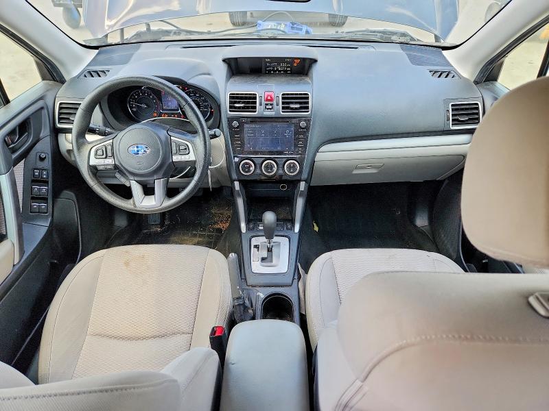 59030716 :رقم المزاد ، JF2SJAGC3JH524467 vin ، 2018 Subaru Forester مزاد بيع