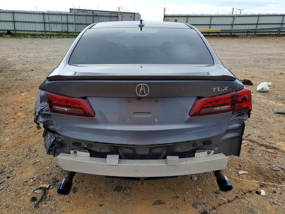 Продажа на аукционе авто 2017 Acura Tlx, vin: 19UUB1F36HA005486, номер лота: 61686536