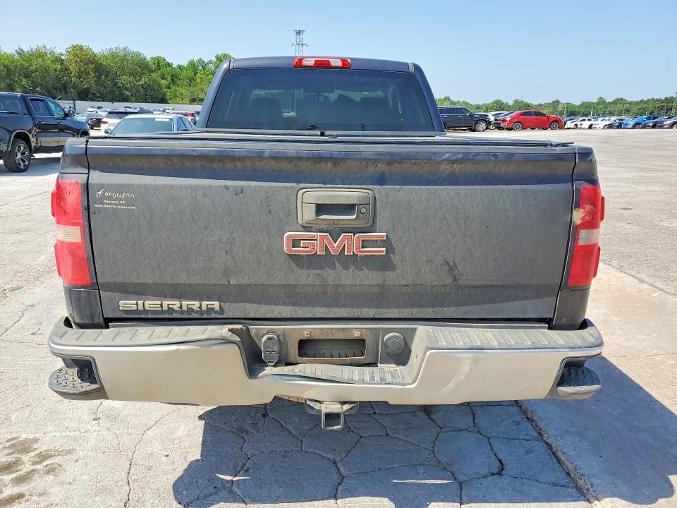 2015 Gmc Sierra მანქანა იყიდება აუქციონზე, vin: 1GTV2TEC0FZ348812, აუქციონის ნომერი: 62091296